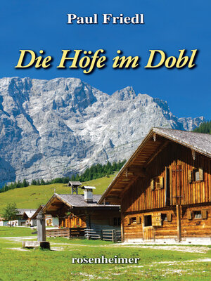 cover image of Die Höfe im Dobl